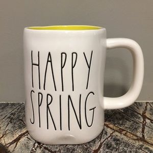 Rae Dunn Happy Spring Mug